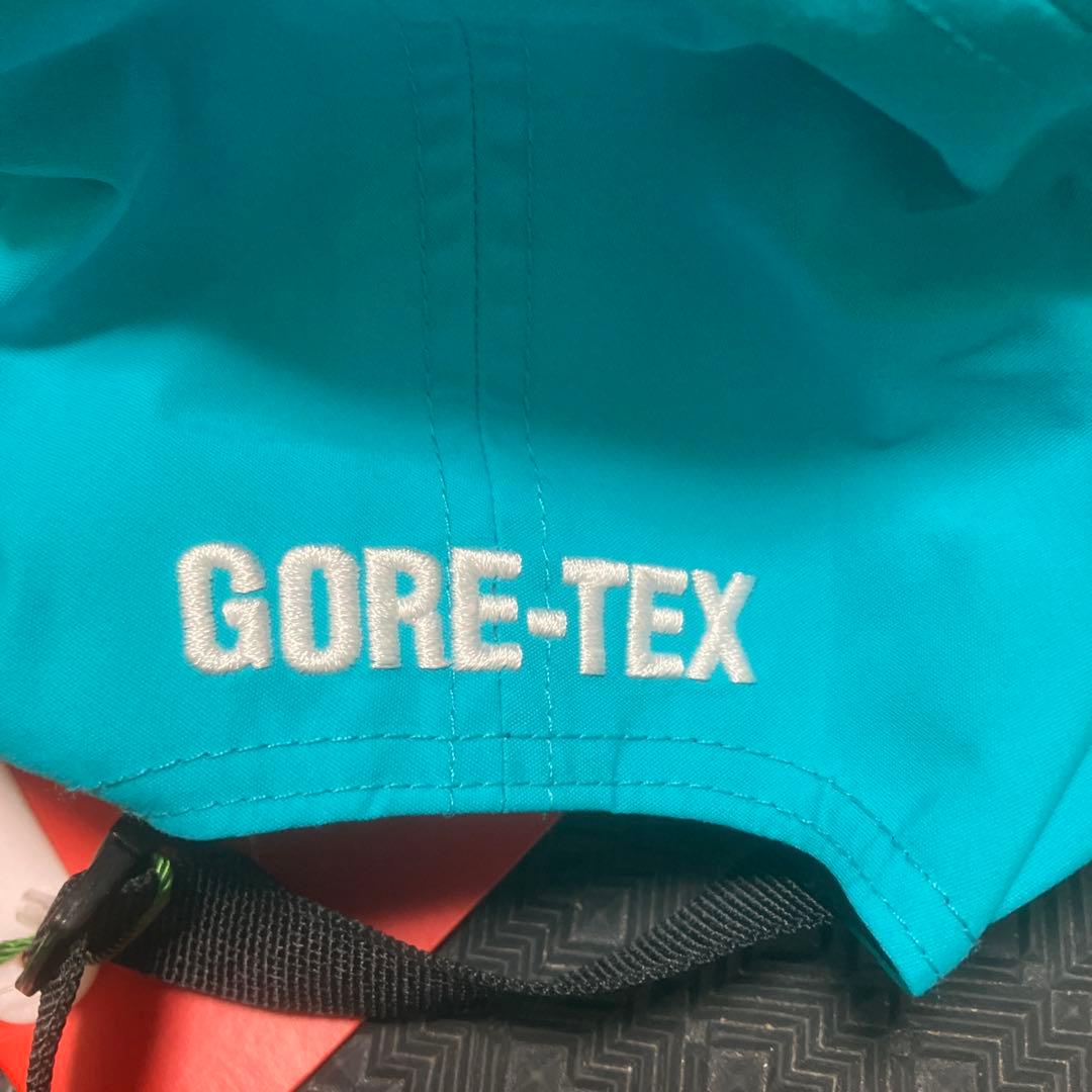 SUPREME × THE NORTH FACE GORE-TEX キャップ