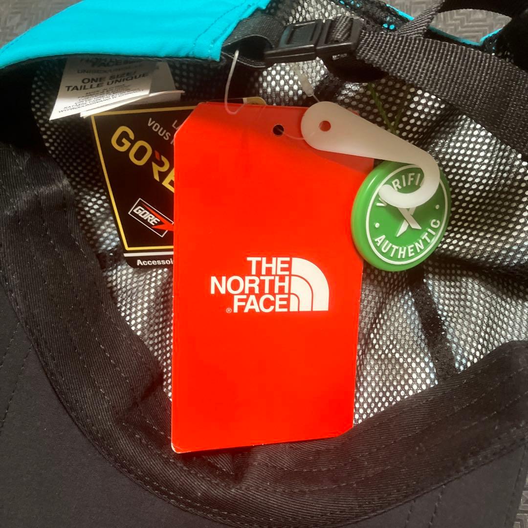 SUPREME × THE NORTH FACE GORE-TEX キャップ