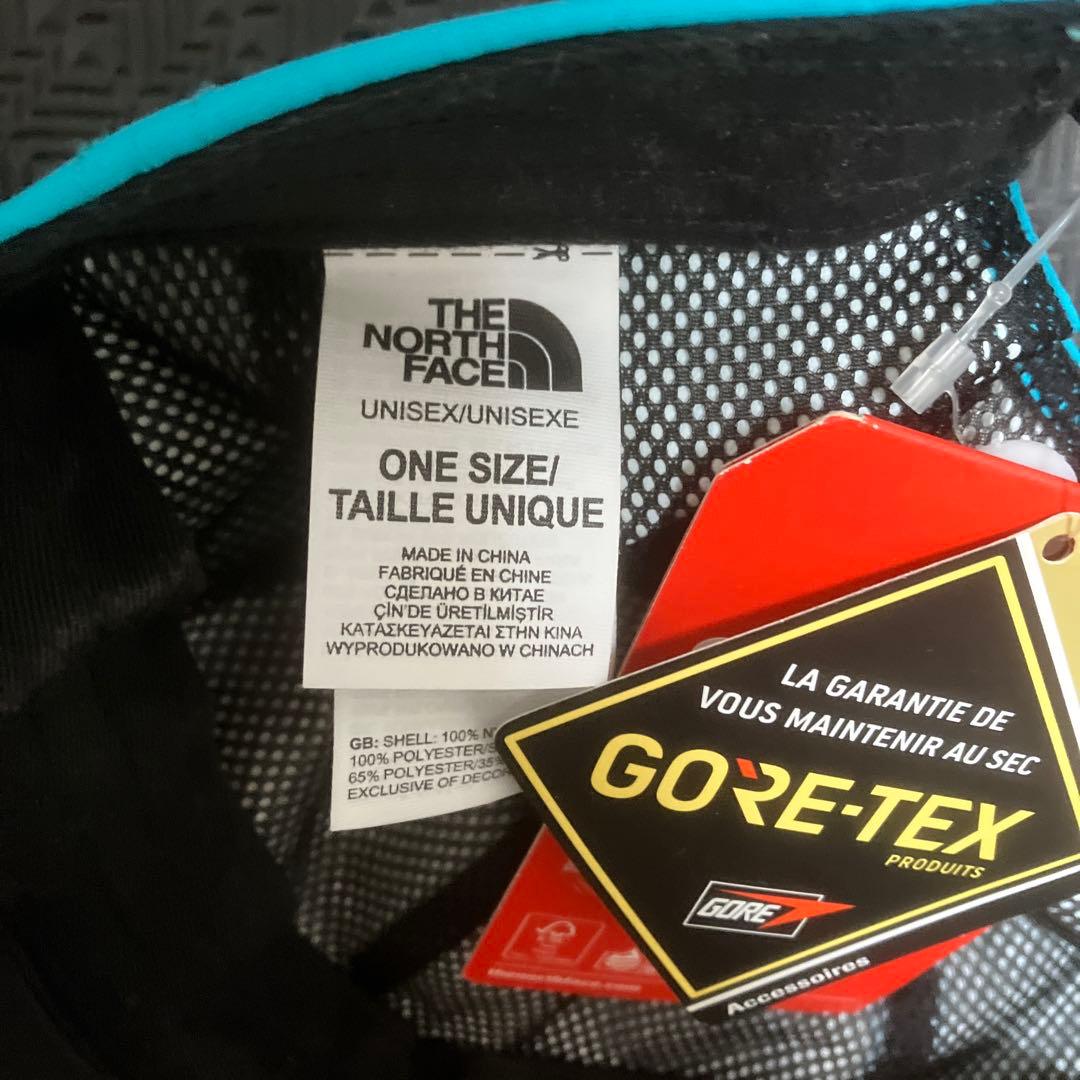 SUPREME × THE NORTH FACE GORE-TEX キャップ