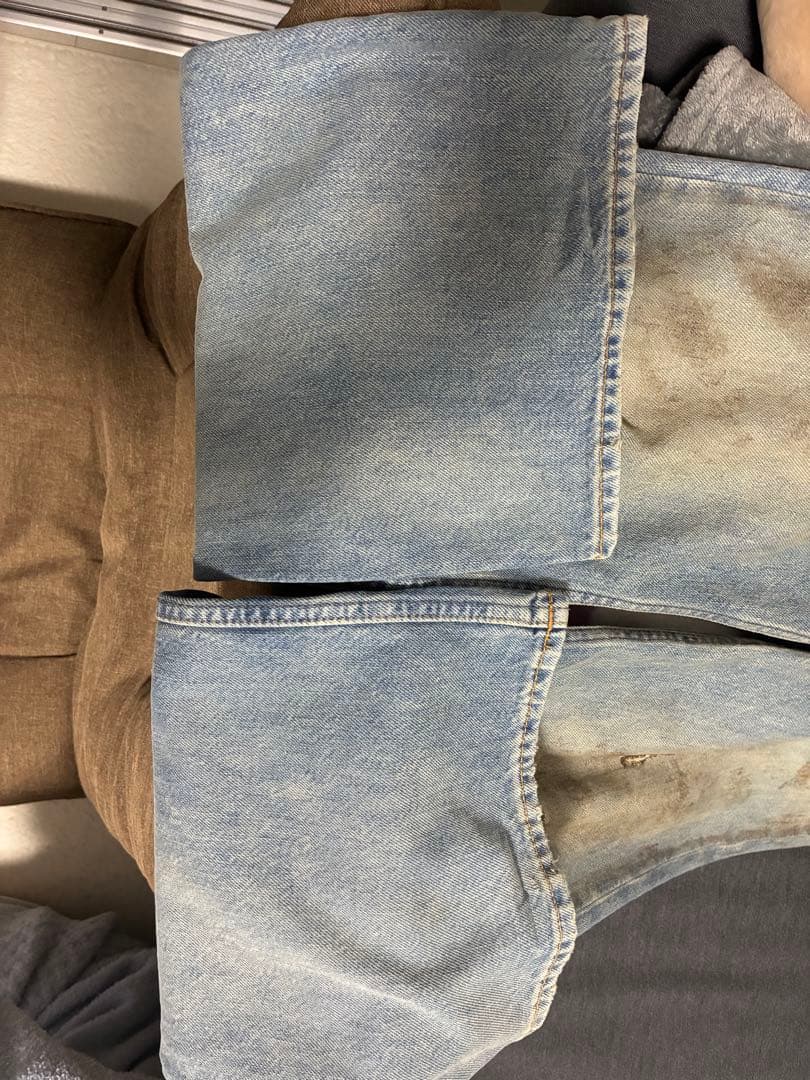 acne studios 2021m penicillin デニム 24/30