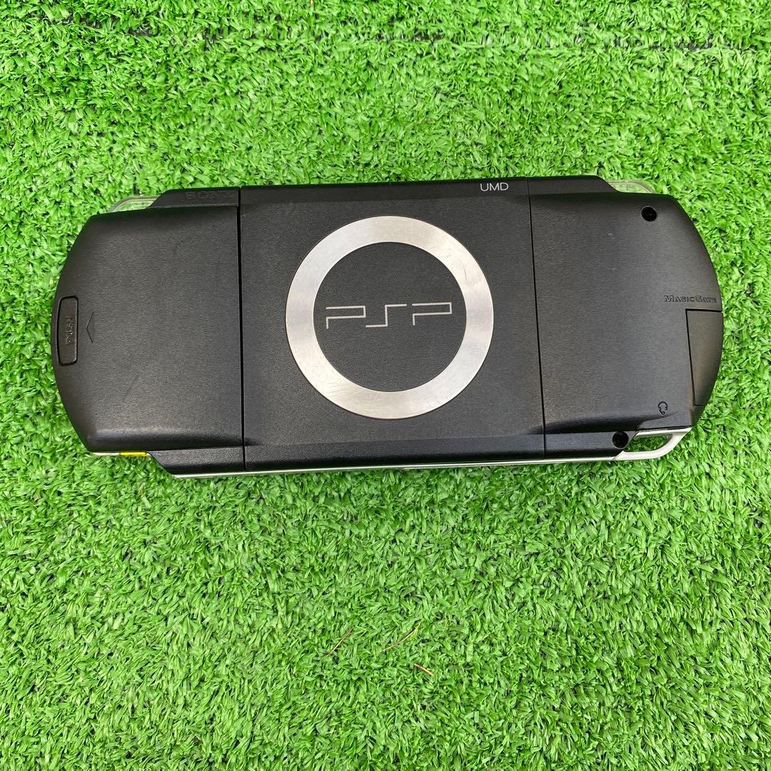 PSポータブル PSP1000 本体 ブラック