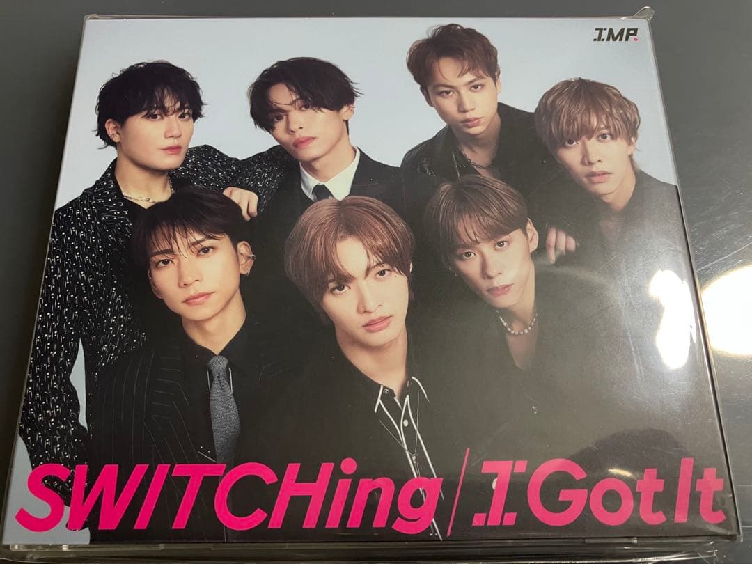 邦楽 IMP. SWITCHing I Got It