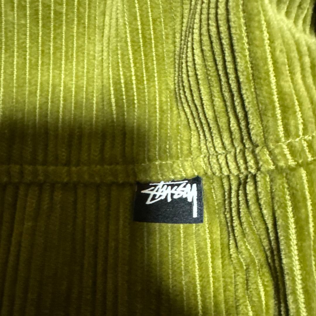 stussyアクティブジャケット