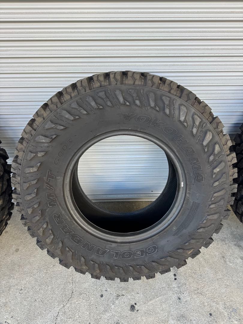 みるるさま専用　 ジオランダーG003 M/T 35/12.50/R17
