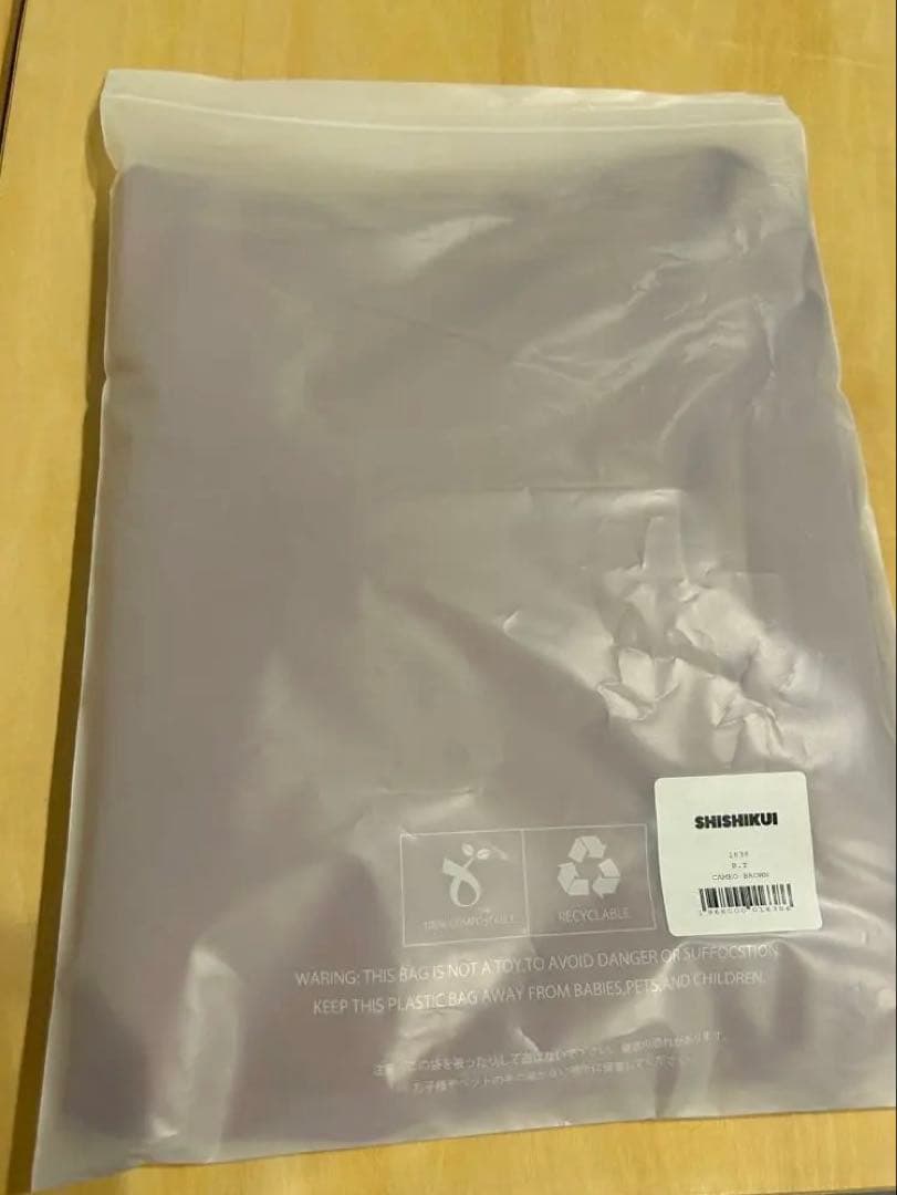 新品未使用 THE SHISHIKUI B.T シシクイ