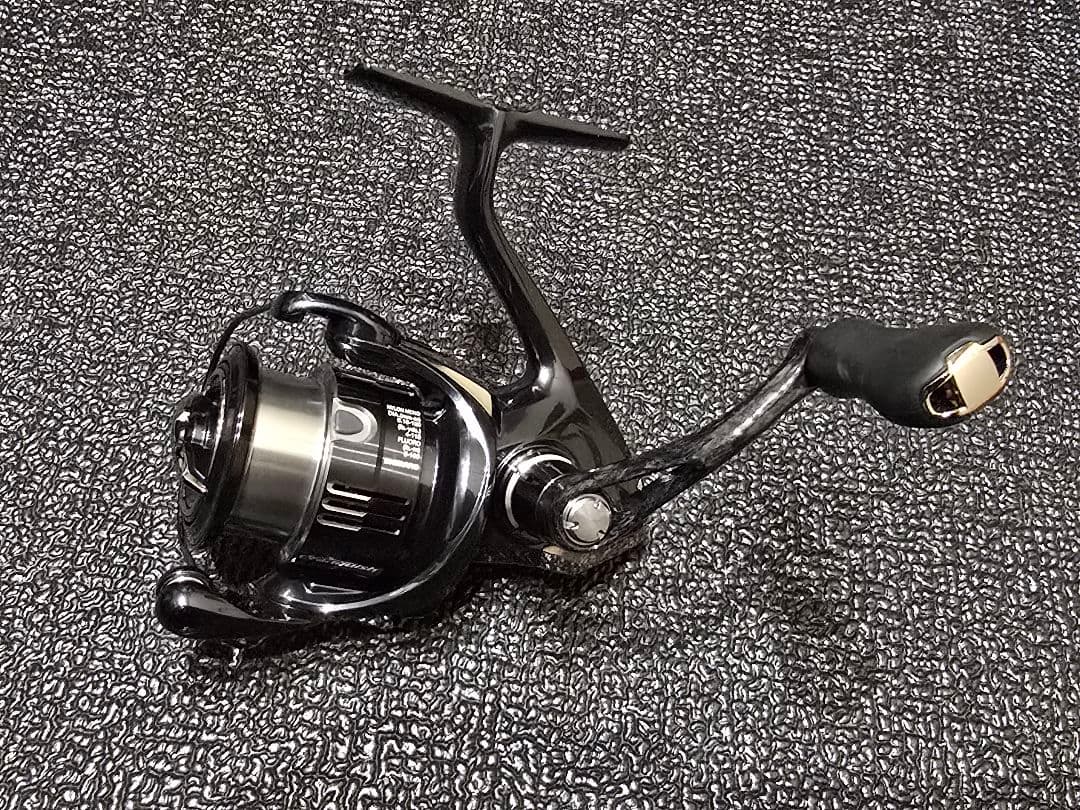 SHIMANO Vanquish C2500SHG スピニングリール