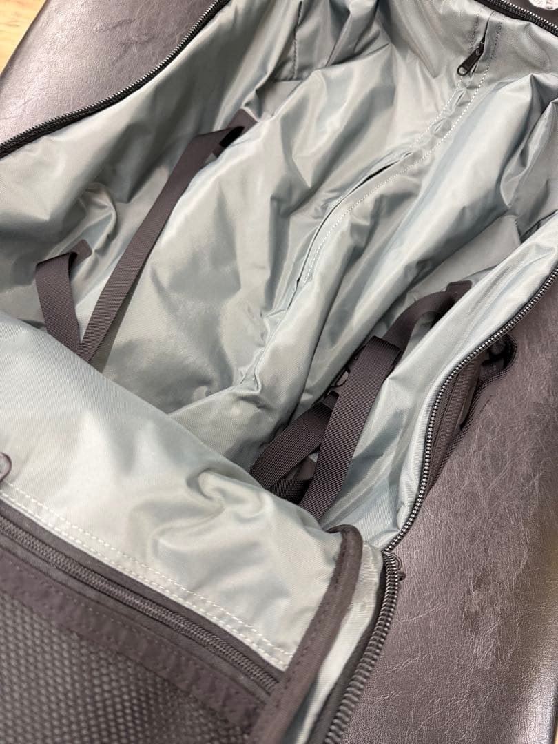 ブリーフィング BRIEFING 2WHEEL CARRY ON CARGO