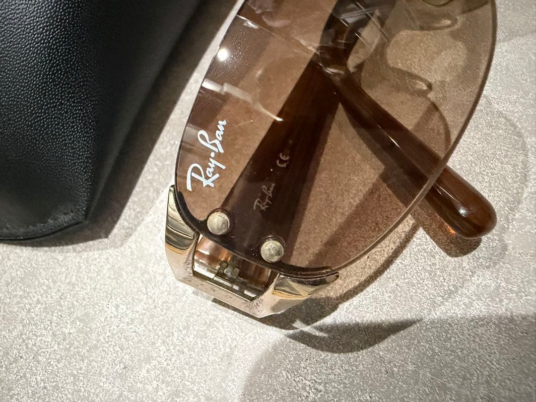 【美品】Ray-Ban レイバン 確実正規品 サングラス