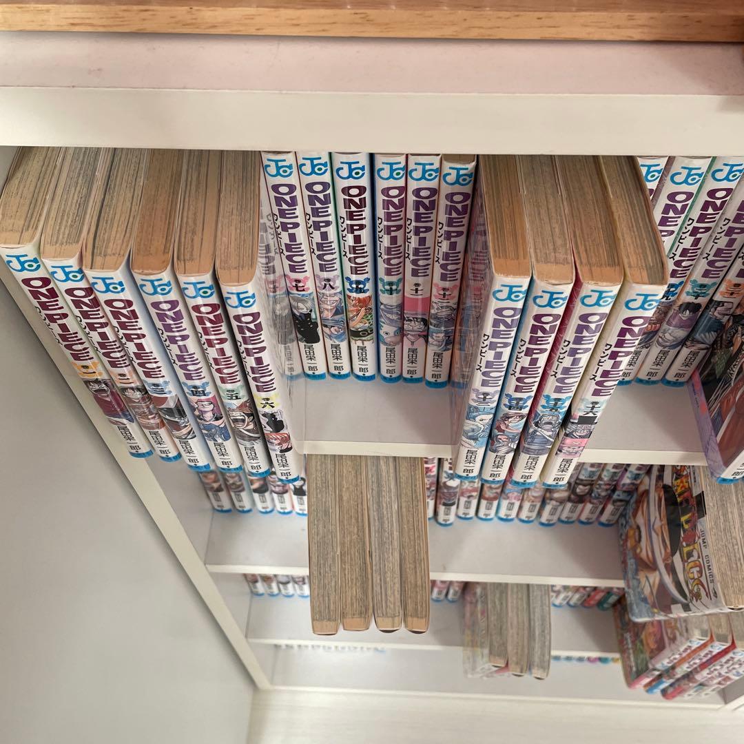 ONE PIECE 1-114全巻セット