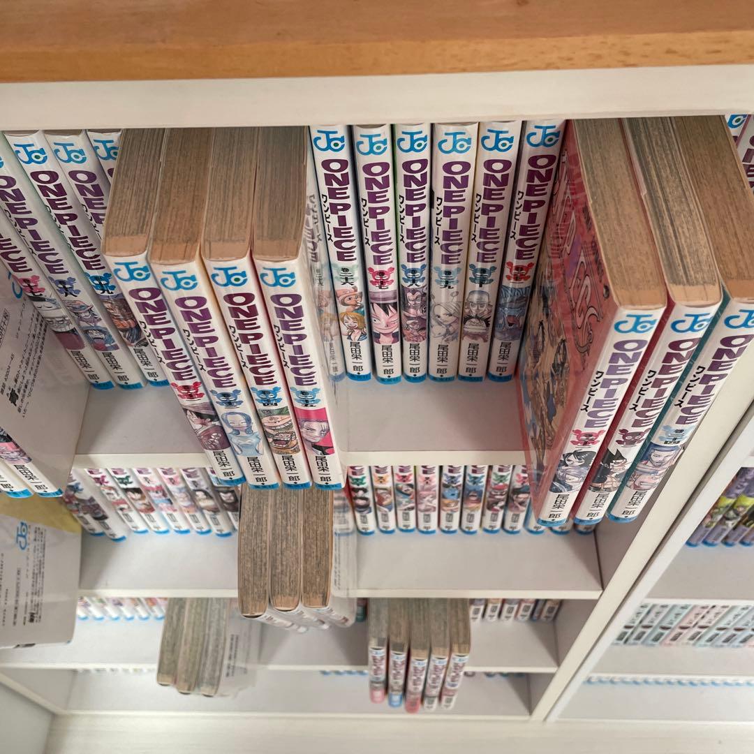 ONE PIECE 1-114全巻セット