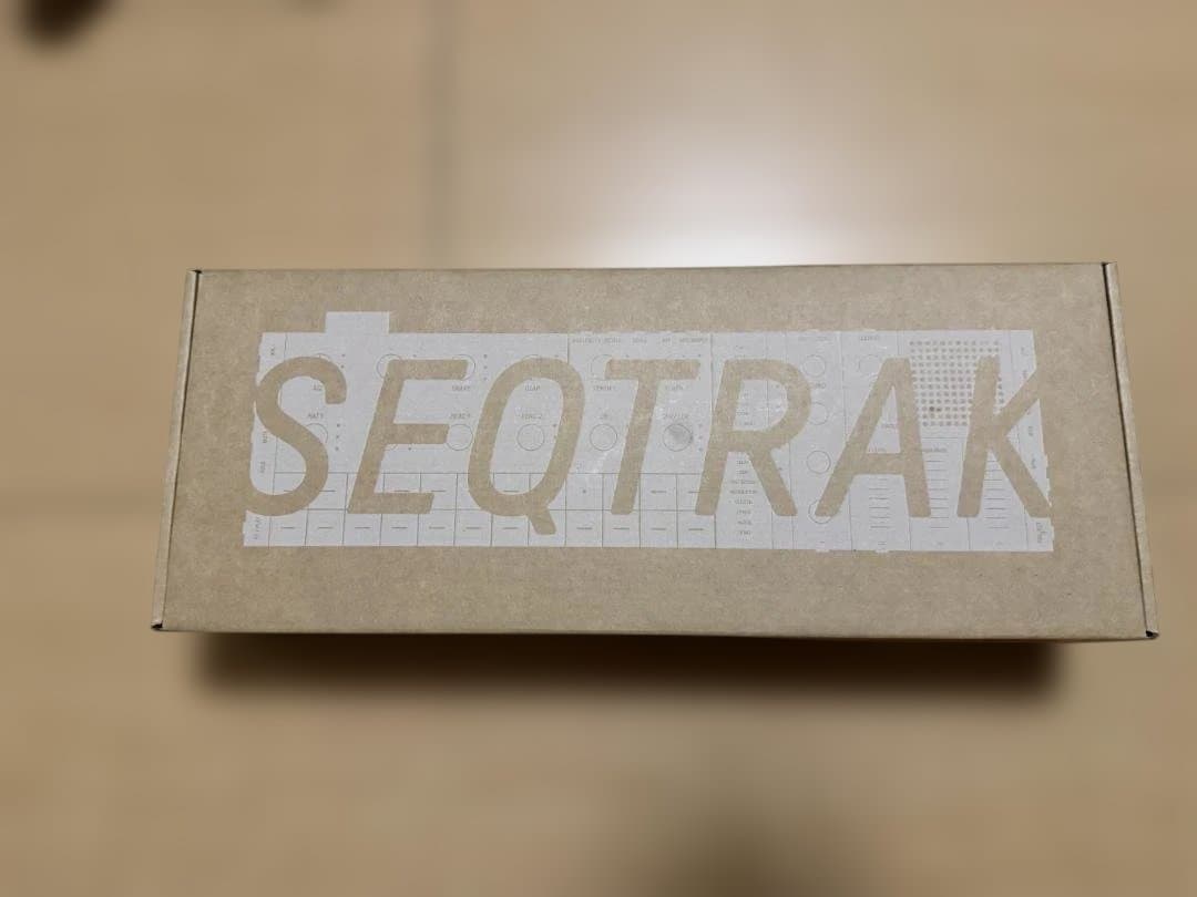 Yamaha SEQTRAK ソフトケースセット