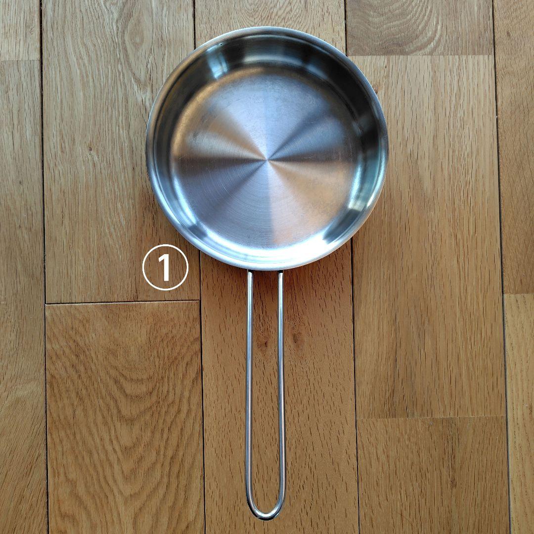 フィスラー(Fissler) スナッキーセット