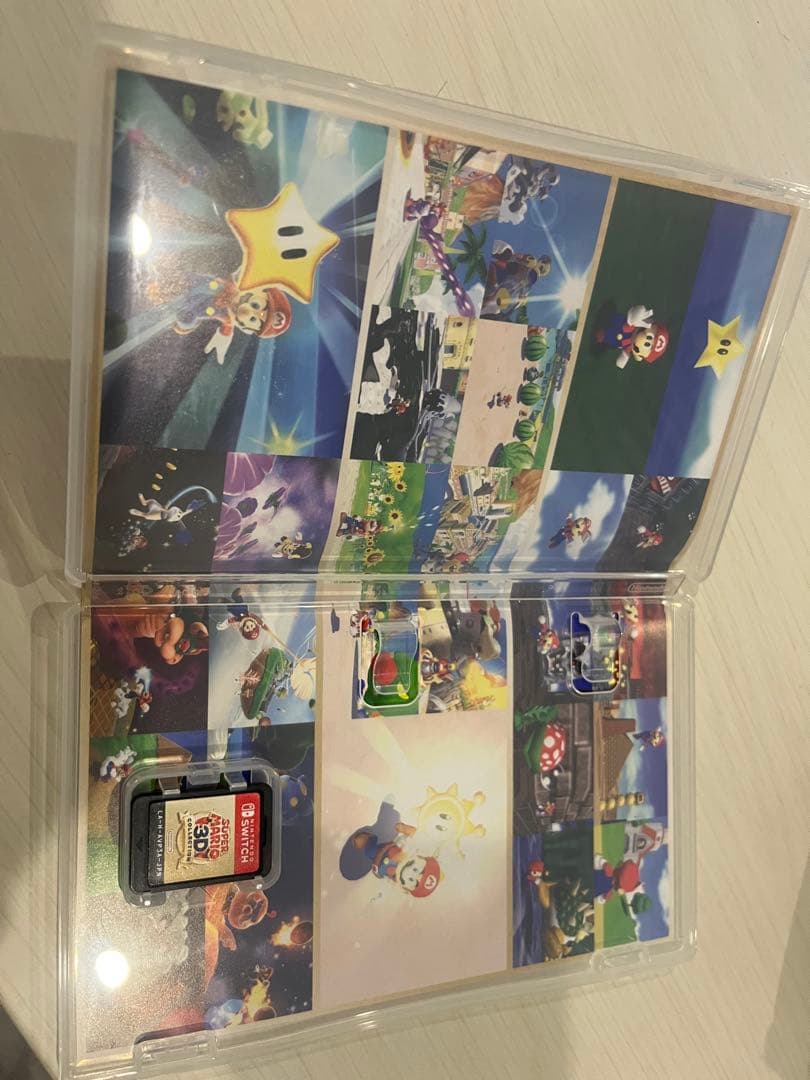 たか　スーパーマリオ 3Dコレクション