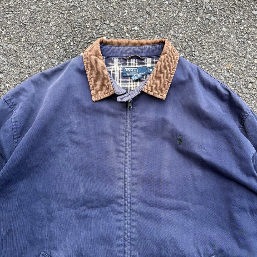 ジャケット・アウター Polo by Ralph Lauren swing top cords