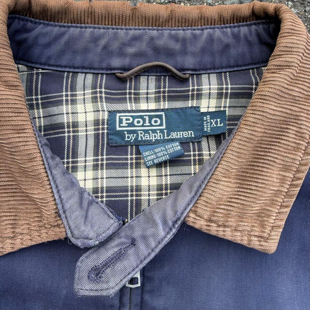 ジャケット・アウター Polo by Ralph Lauren swing top cords