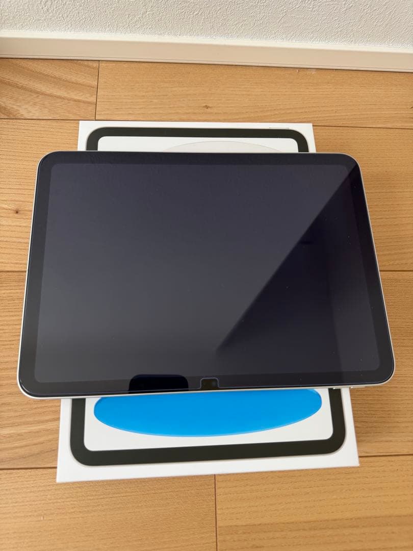 iPad 10.9 (第10世代) Wi-Fi 64GB シルバー