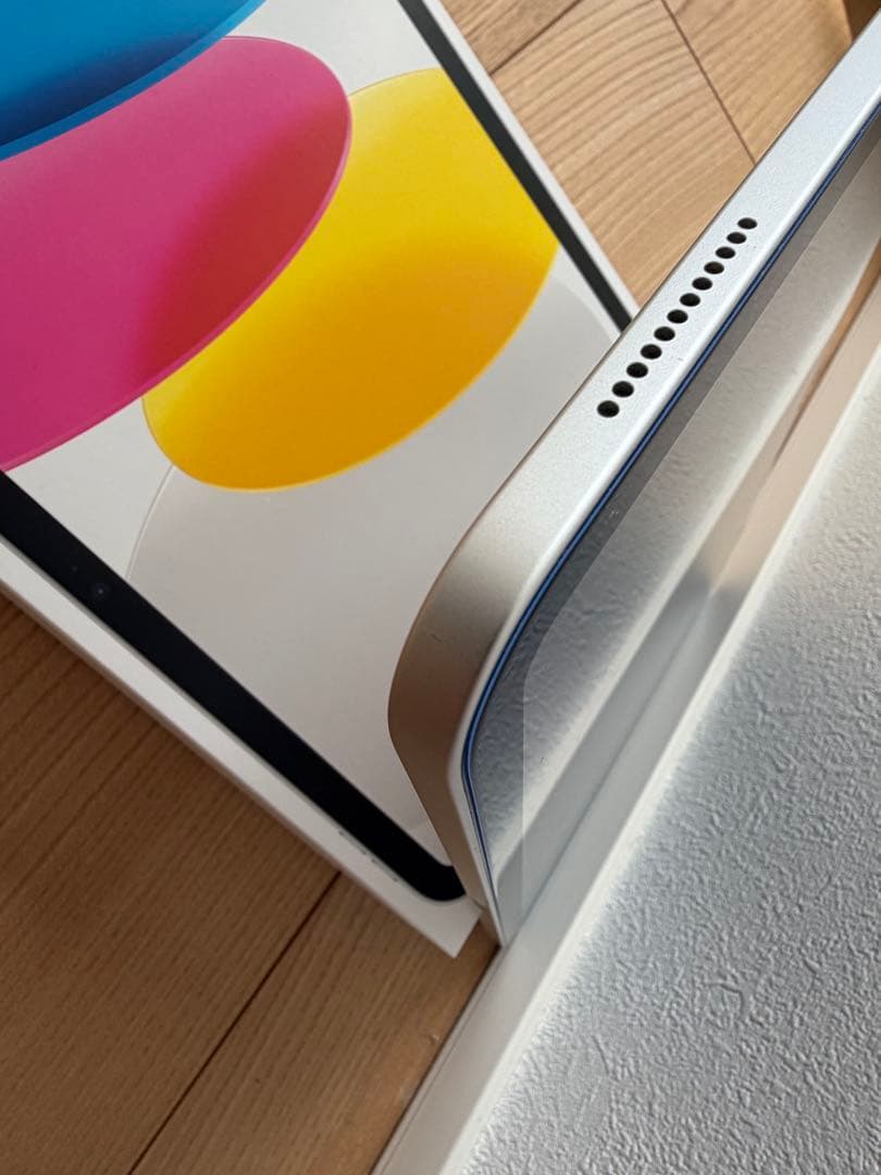 iPad 10.9 (第10世代) Wi-Fi 64GB シルバー