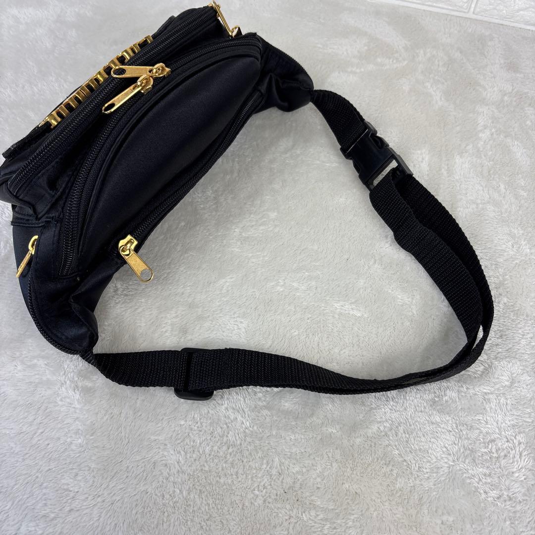 BettyKAN★ 様MOSCHINO モスキーノ ボディバッグ