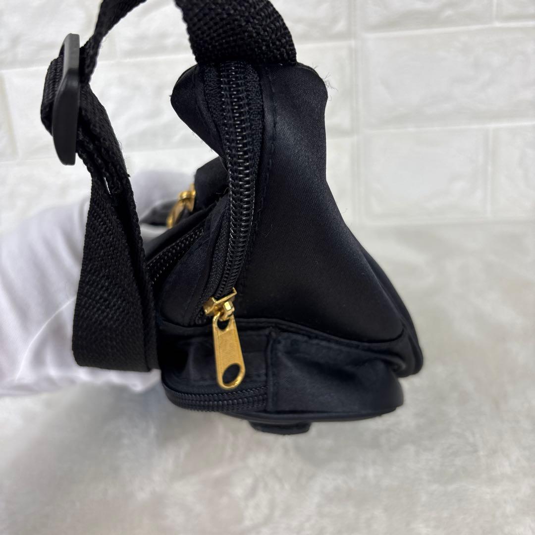 BettyKAN★ 様MOSCHINO モスキーノ ボディバッグ