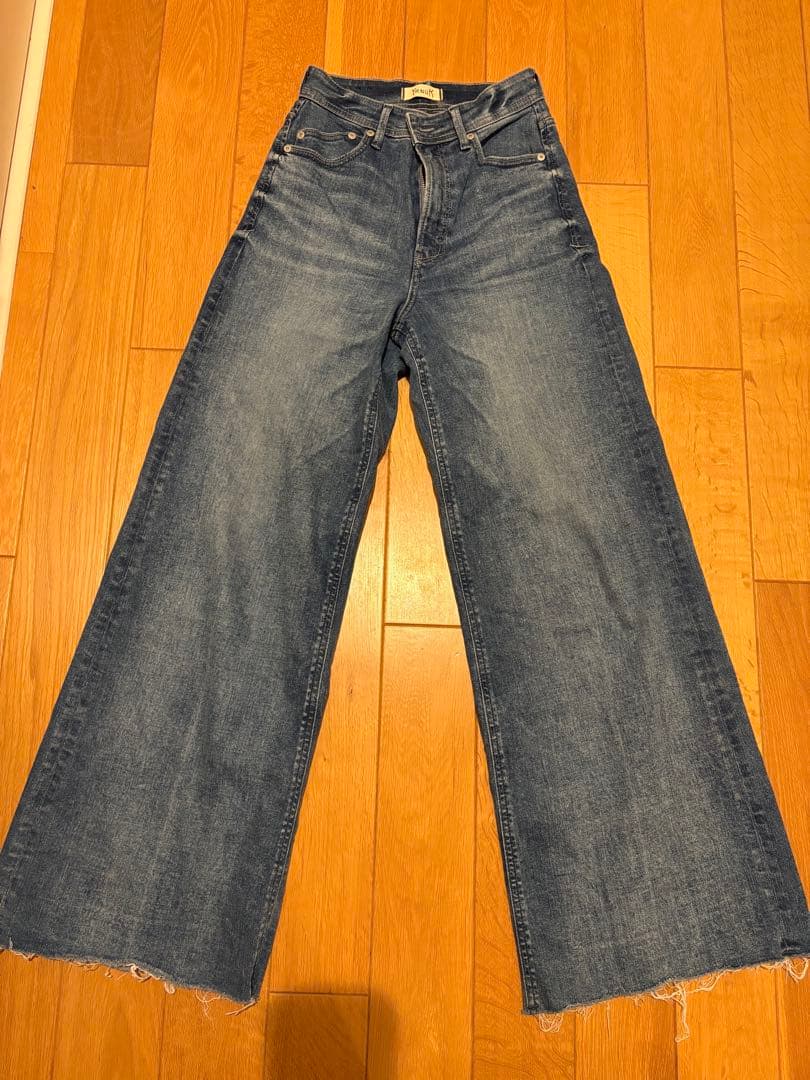 ヤヌーク　yanuk ワイドフレア 23　CVL