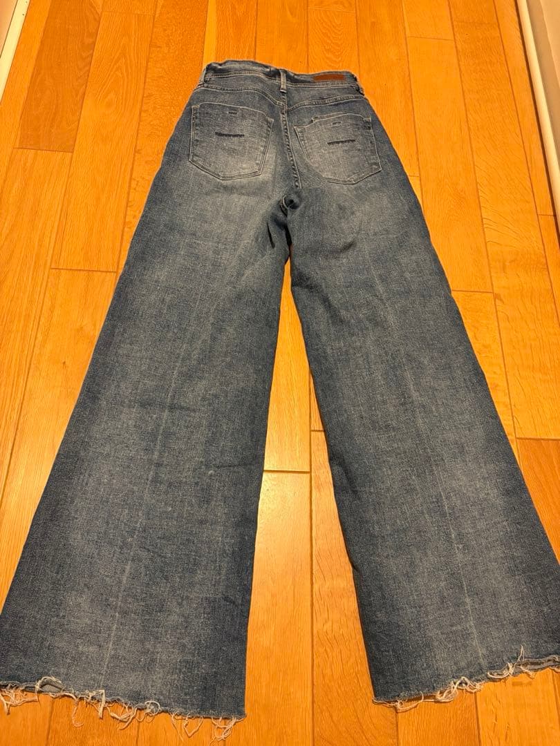 ヤヌーク　yanuk ワイドフレア 23　CVL