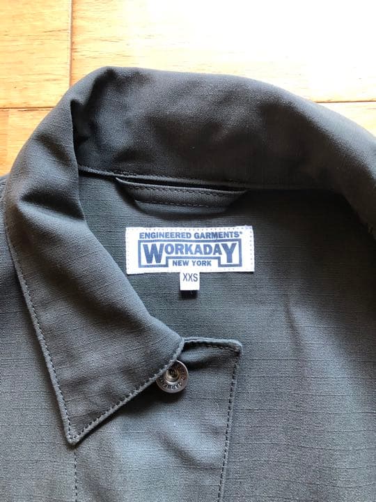 Engineered Garments WORKADAY コート