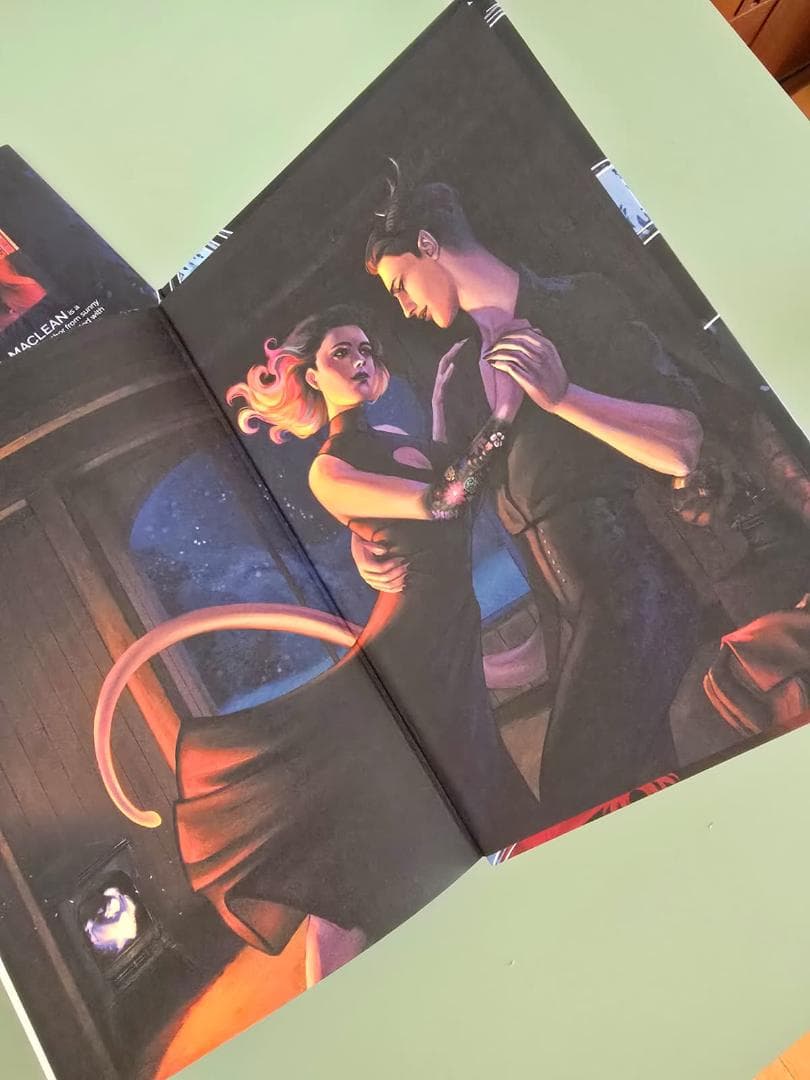 洋書 Voidwalker Illumicrate special edition