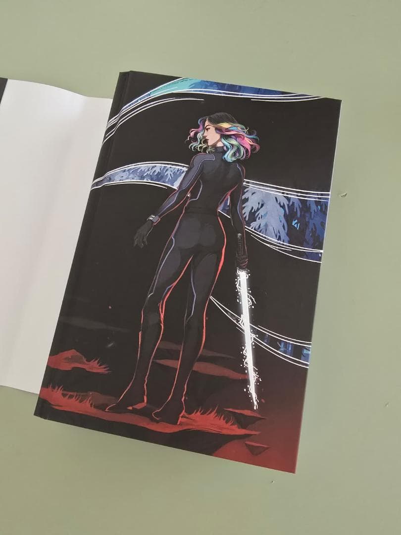 洋書 Voidwalker Illumicrate special edition