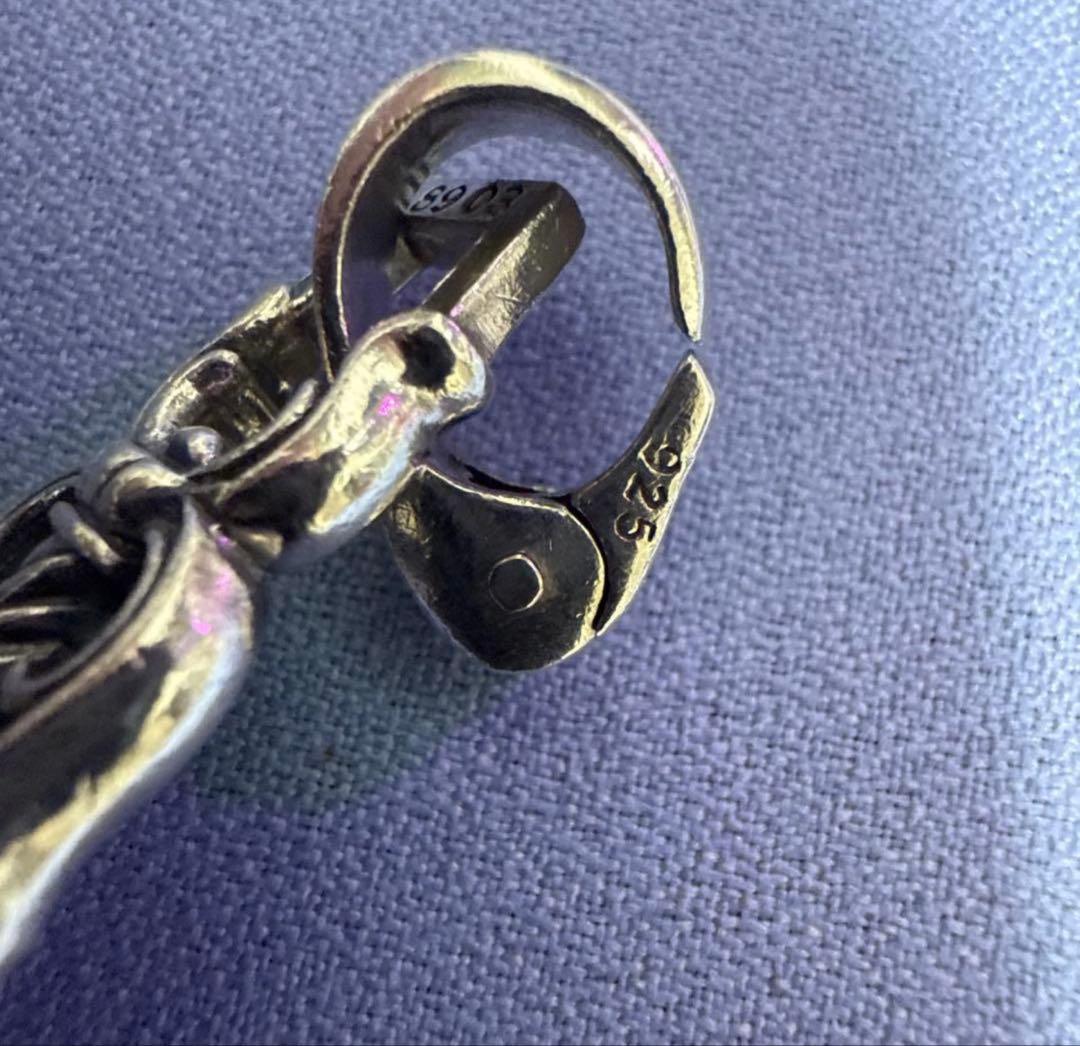 Chrome Hearts ダガー