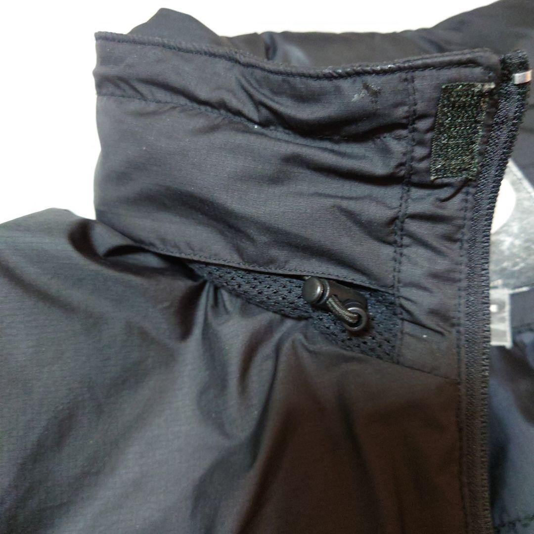 STUSSY 中綿ジャケット ブラック