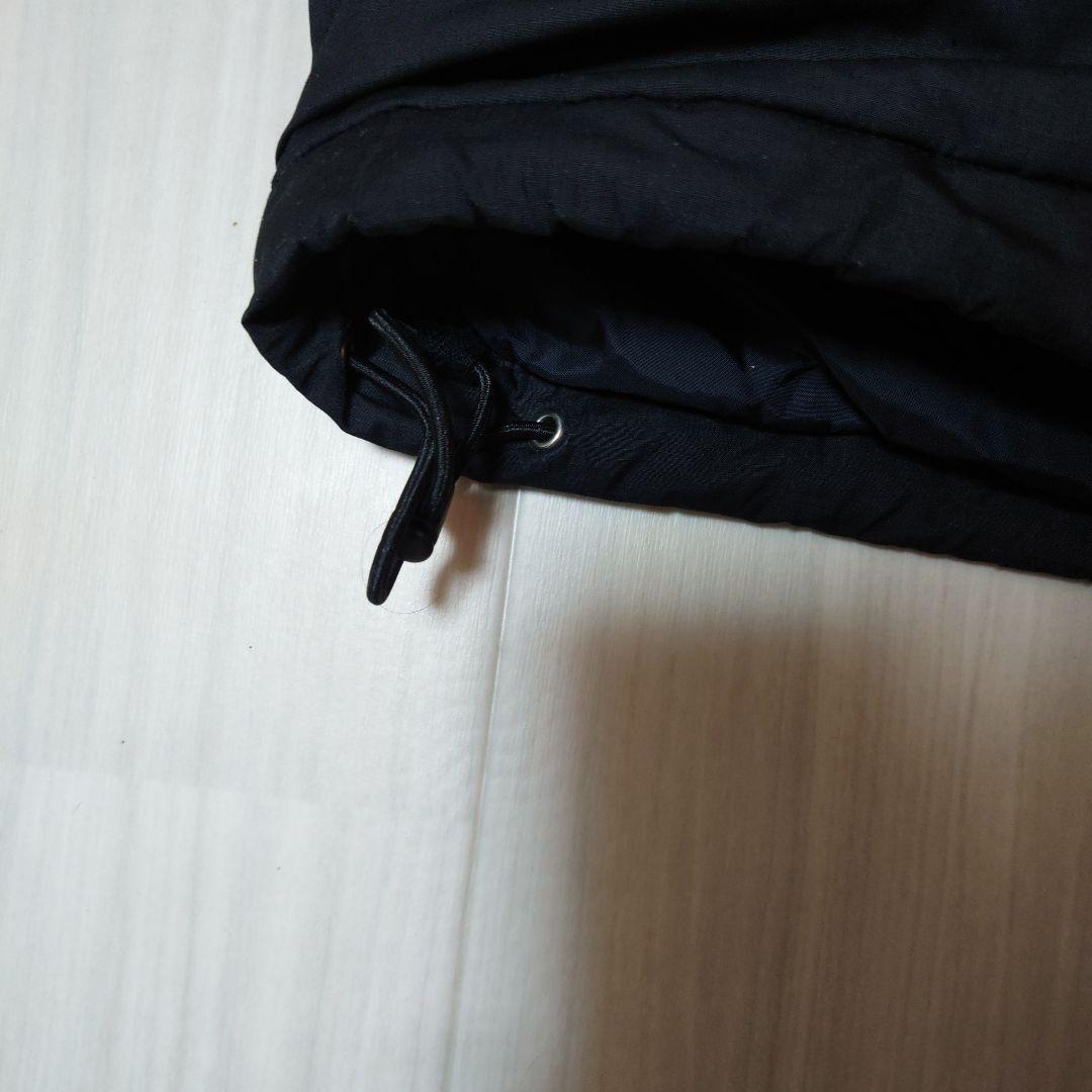 STUSSY 中綿ジャケット ブラック