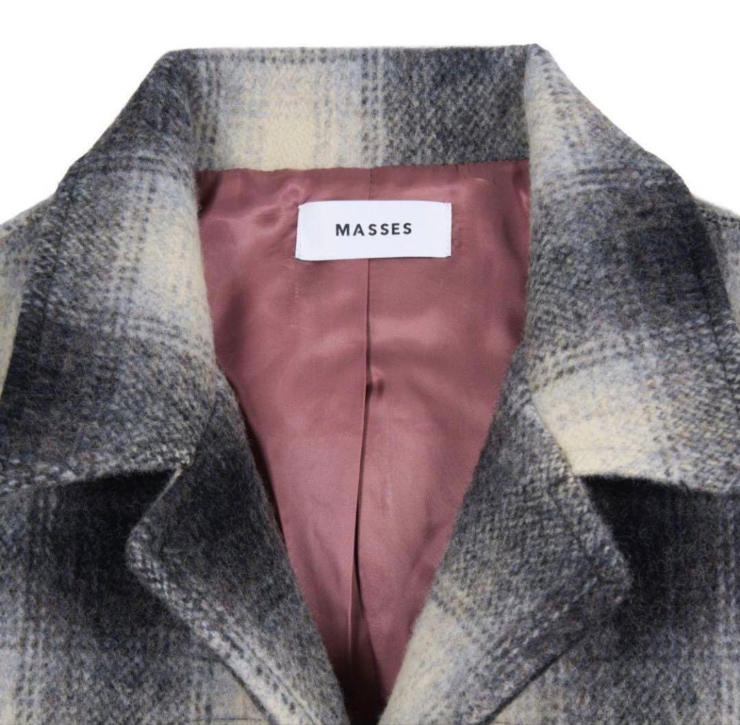 キムタク着 私物 MASSES WESTERN COAT　マシス コート