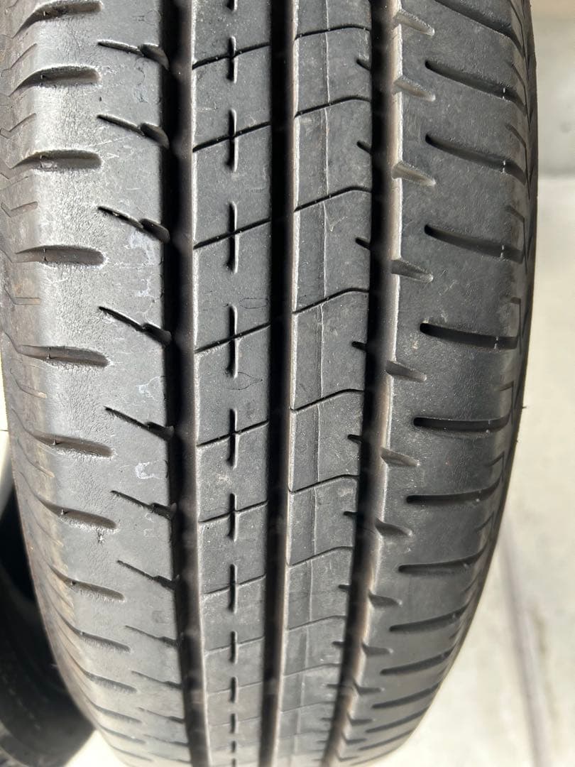 BRIDGESTONE エコピアNH200c 155/65R14 2本