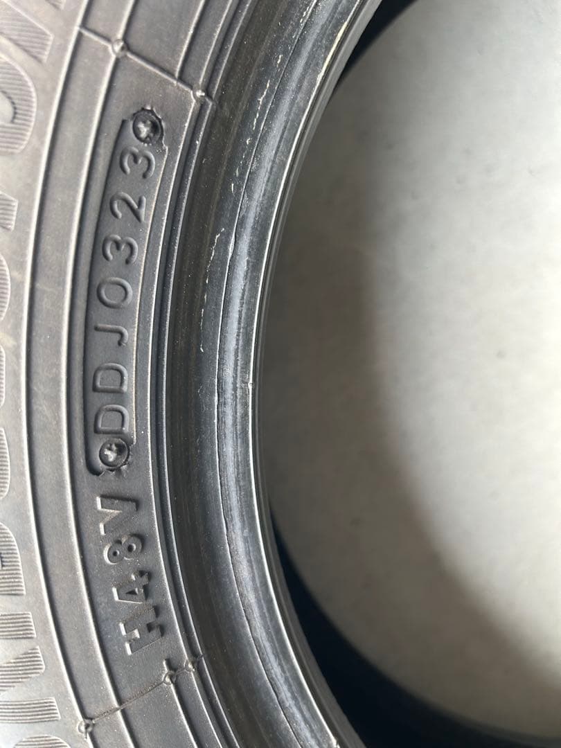 BRIDGESTONE エコピアNH200c 155/65R14 2本