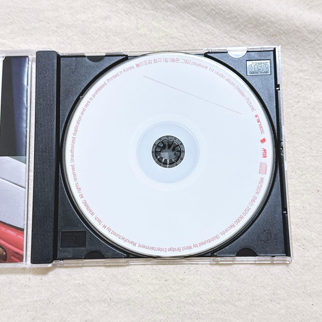 【サイン入り】 놀이도감 playbook Sprite#2 CD