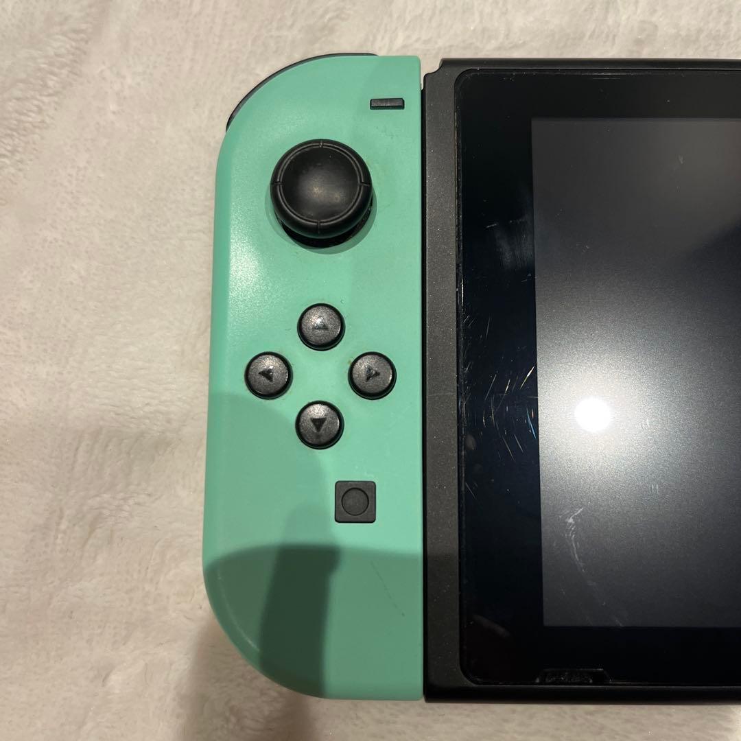 (ヒダカリキヤ様用)Nintendo Switch あつまれどうぶつの森セット