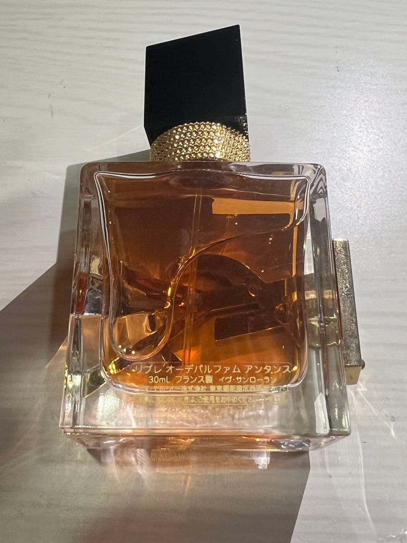 イヴ・サンローラン リブレ オーデパルファム アンタンス　30ml