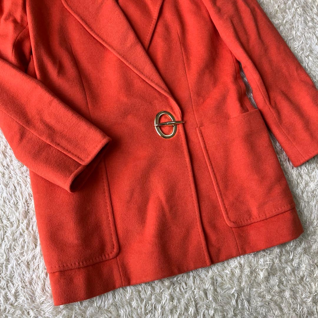 Christian Dior 1B 金ボタン テーラードジャケット L