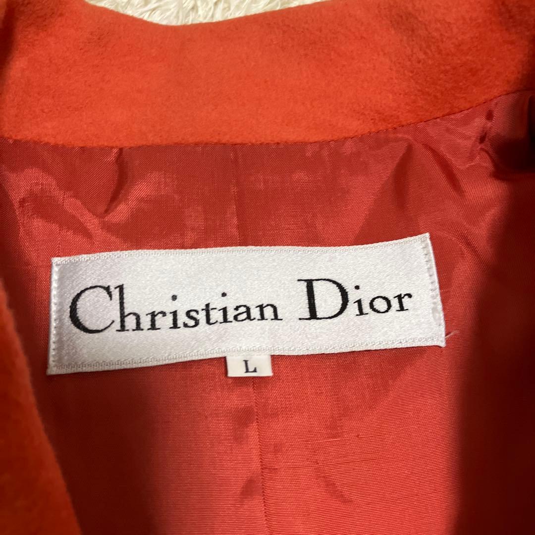 Christian Dior 1B 金ボタン テーラードジャケット L