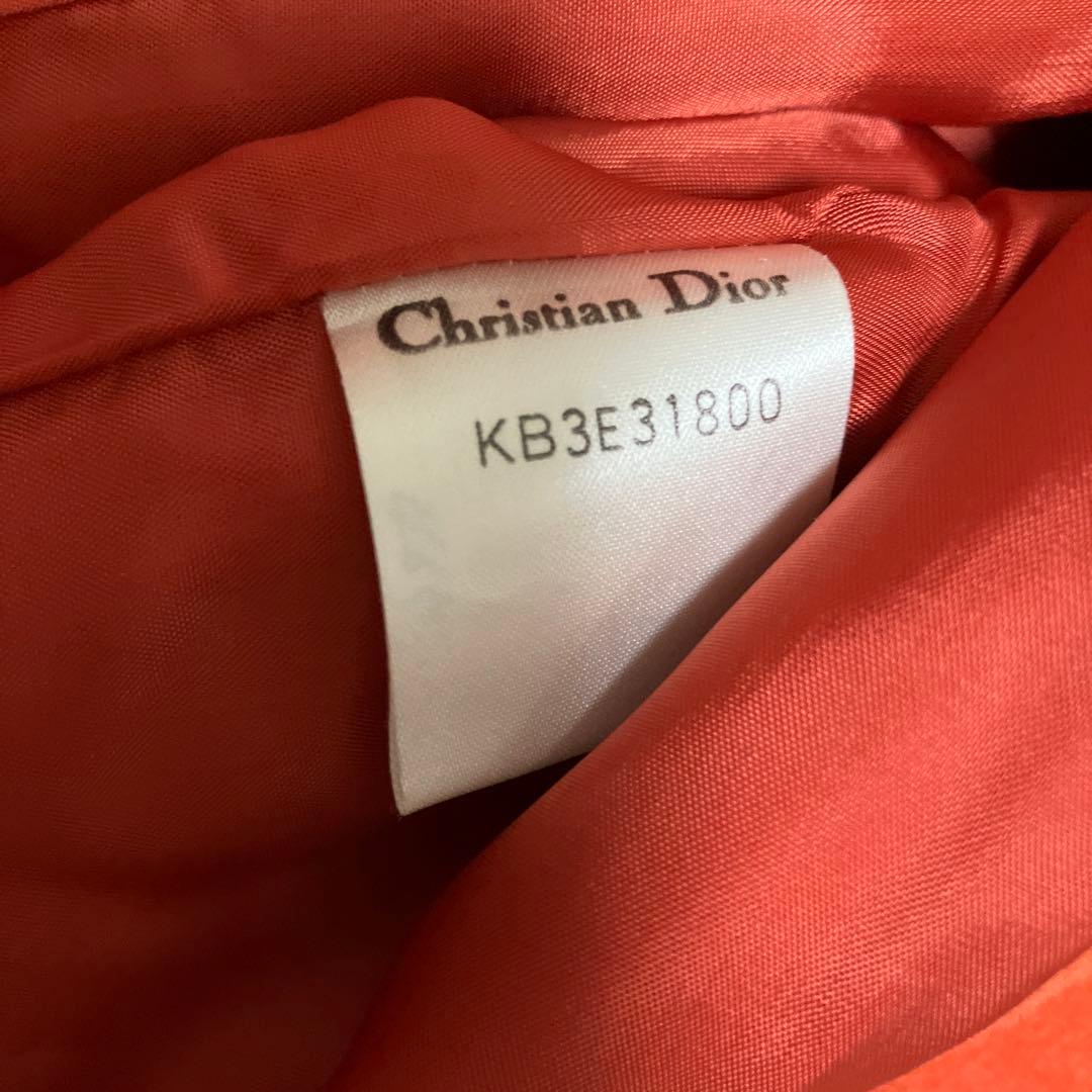Christian Dior 1B 金ボタン テーラードジャケット L