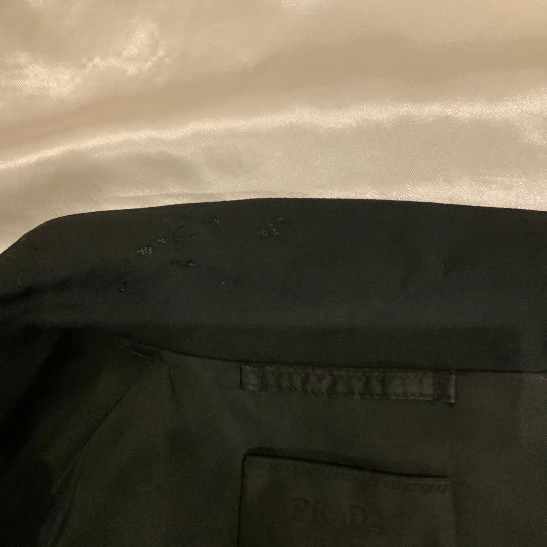 着画あり！レア受注生産品！　Prada 12ss スタッズ　ブルゾン