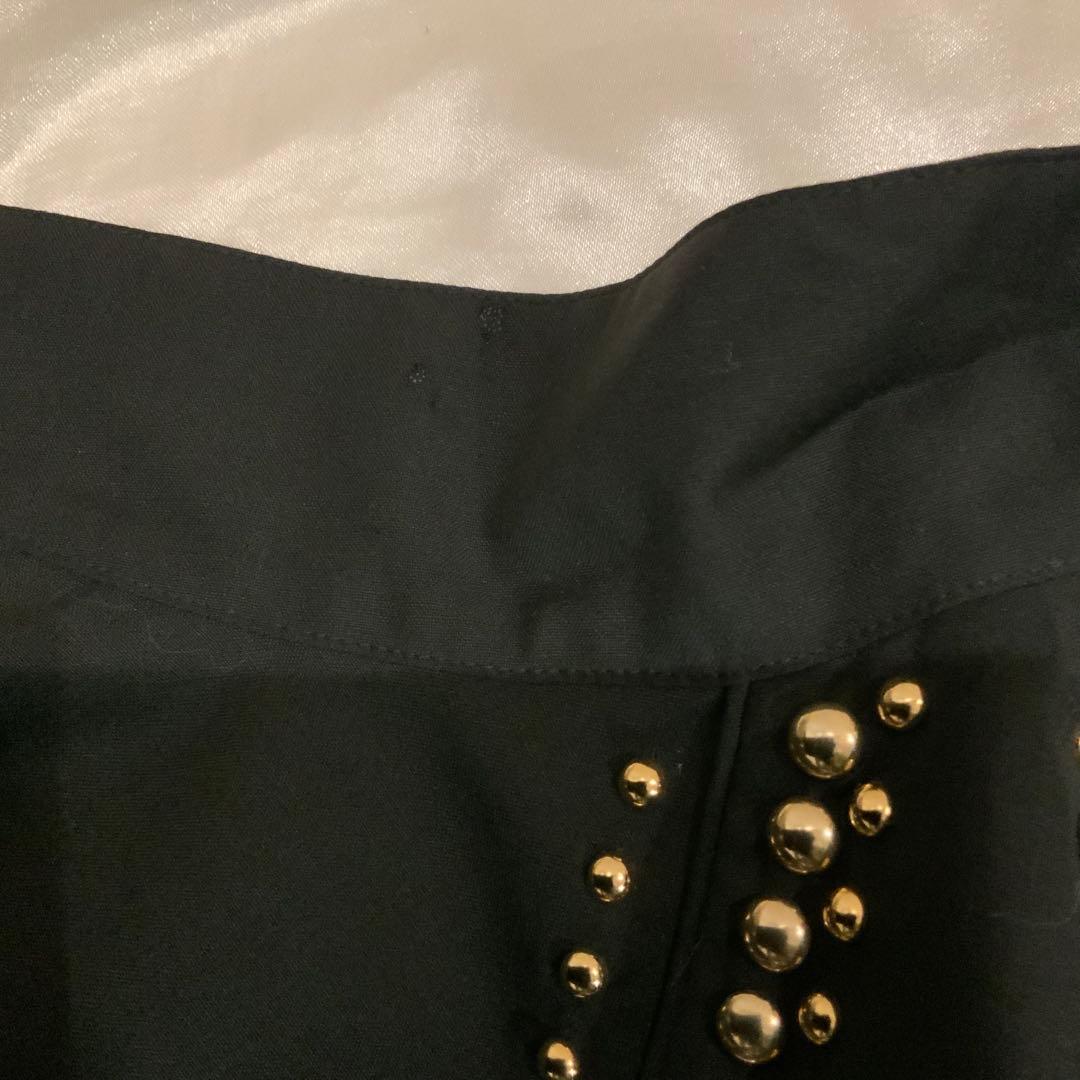 着画あり！レア受注生産品！　Prada 12ss スタッズ　ブルゾン