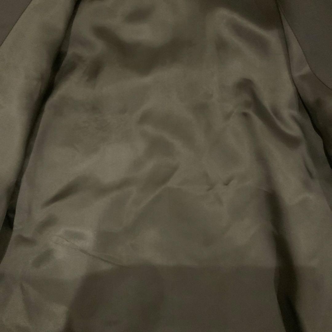 着画あり！レア受注生産品！　Prada 12ss スタッズ　ブルゾン