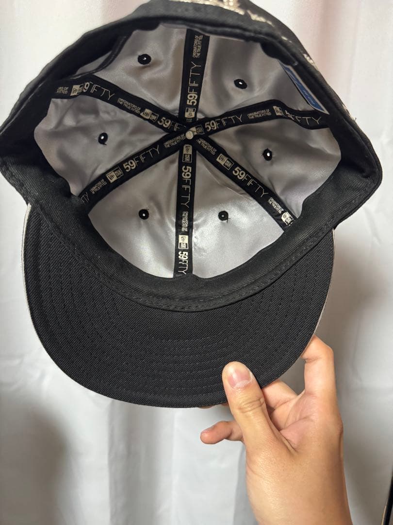 希少！STUSSY×NEW ERA 25th Anniversary Cap