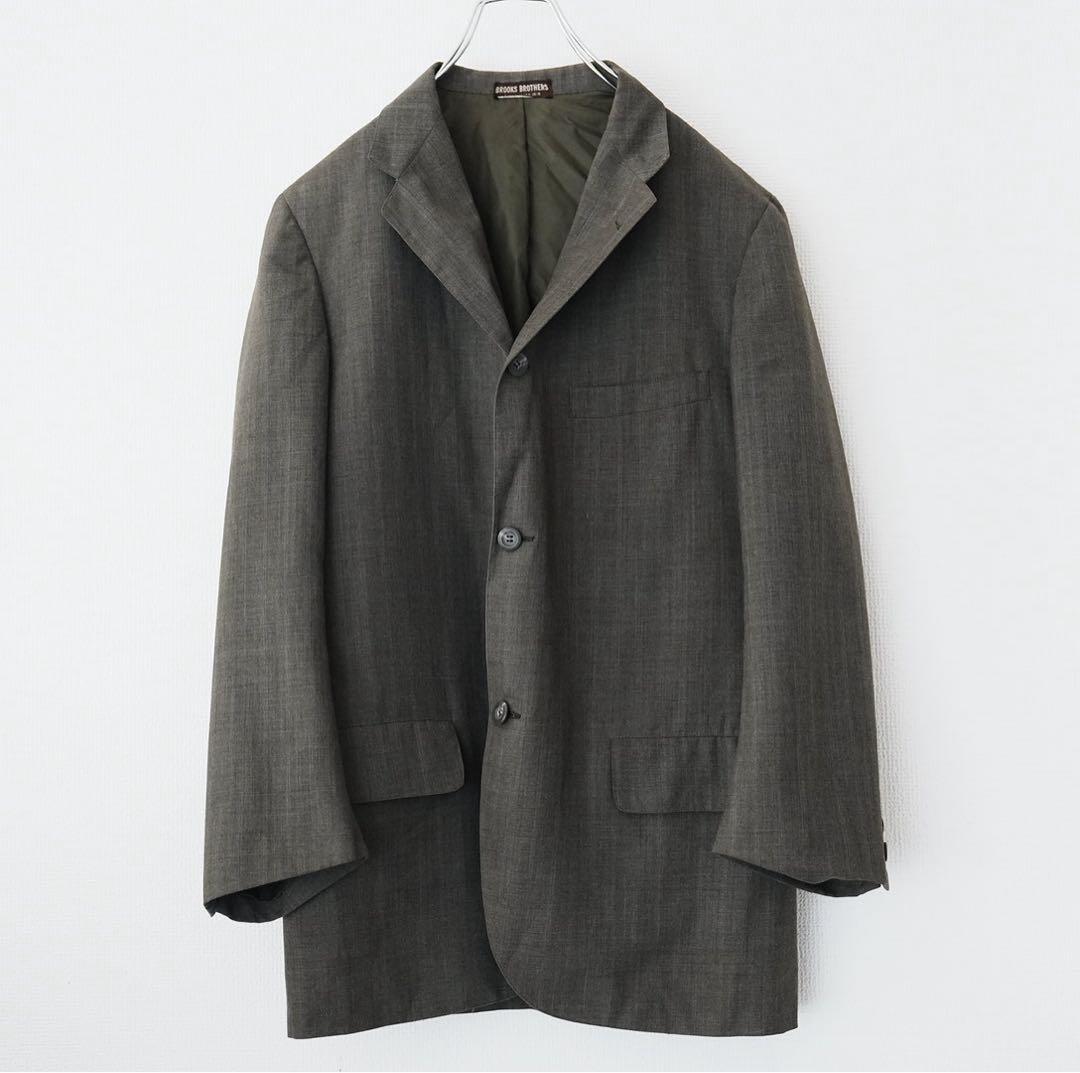 【希少】60sヴィンテージBrooks Brothers No.1サックスーツ