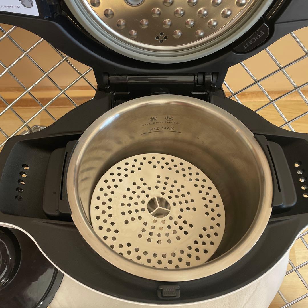 SHARP HEALSIO 調理器具 本体　ヘルシオ