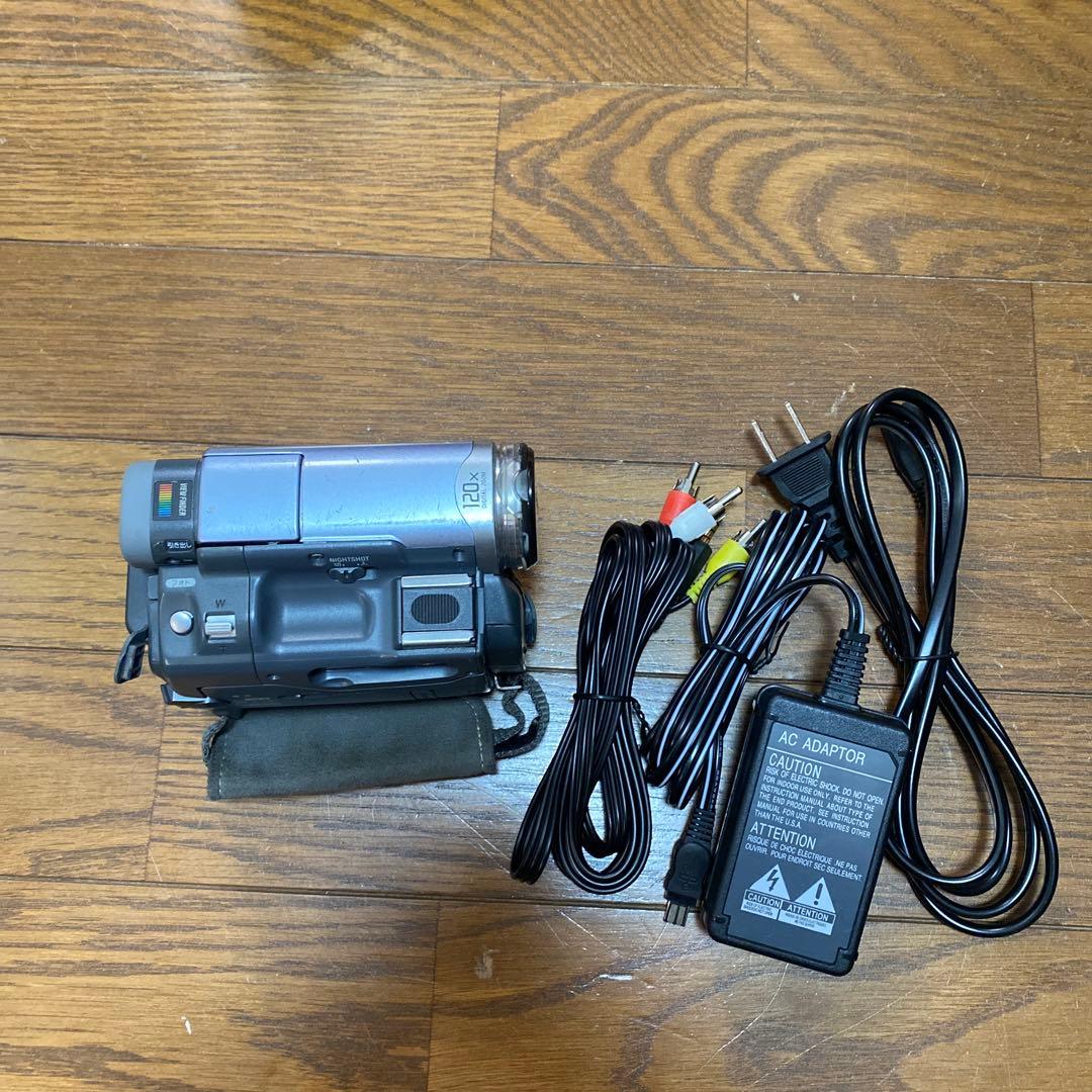 SONY DCR-TRV22 ビデオカメラ