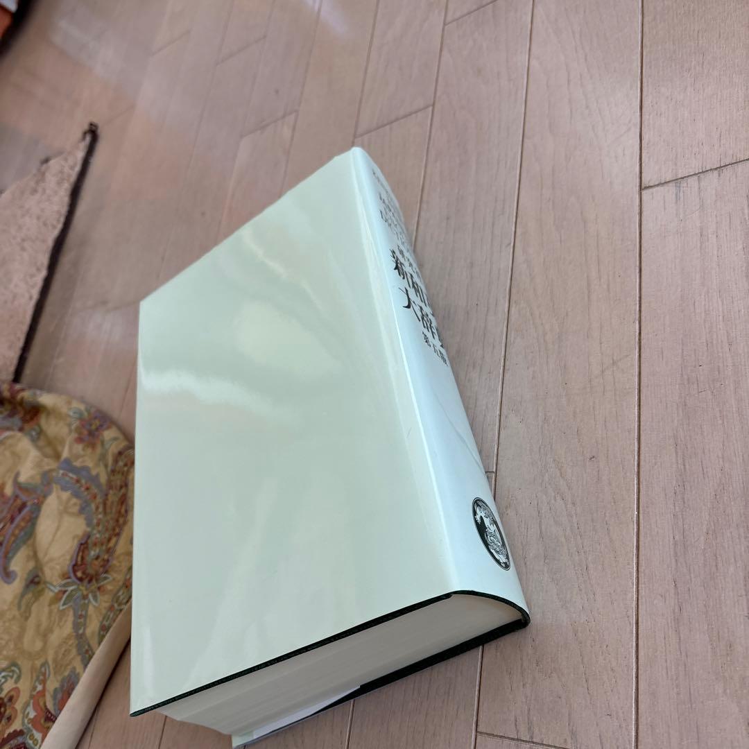 新和英大辞典