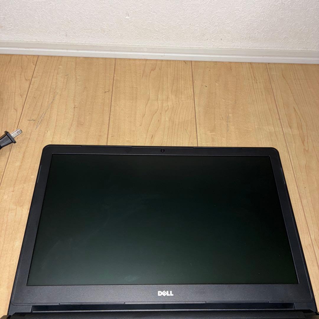 安い　DELLノートパソコン　VOSTRO 3558 動作ok 美品