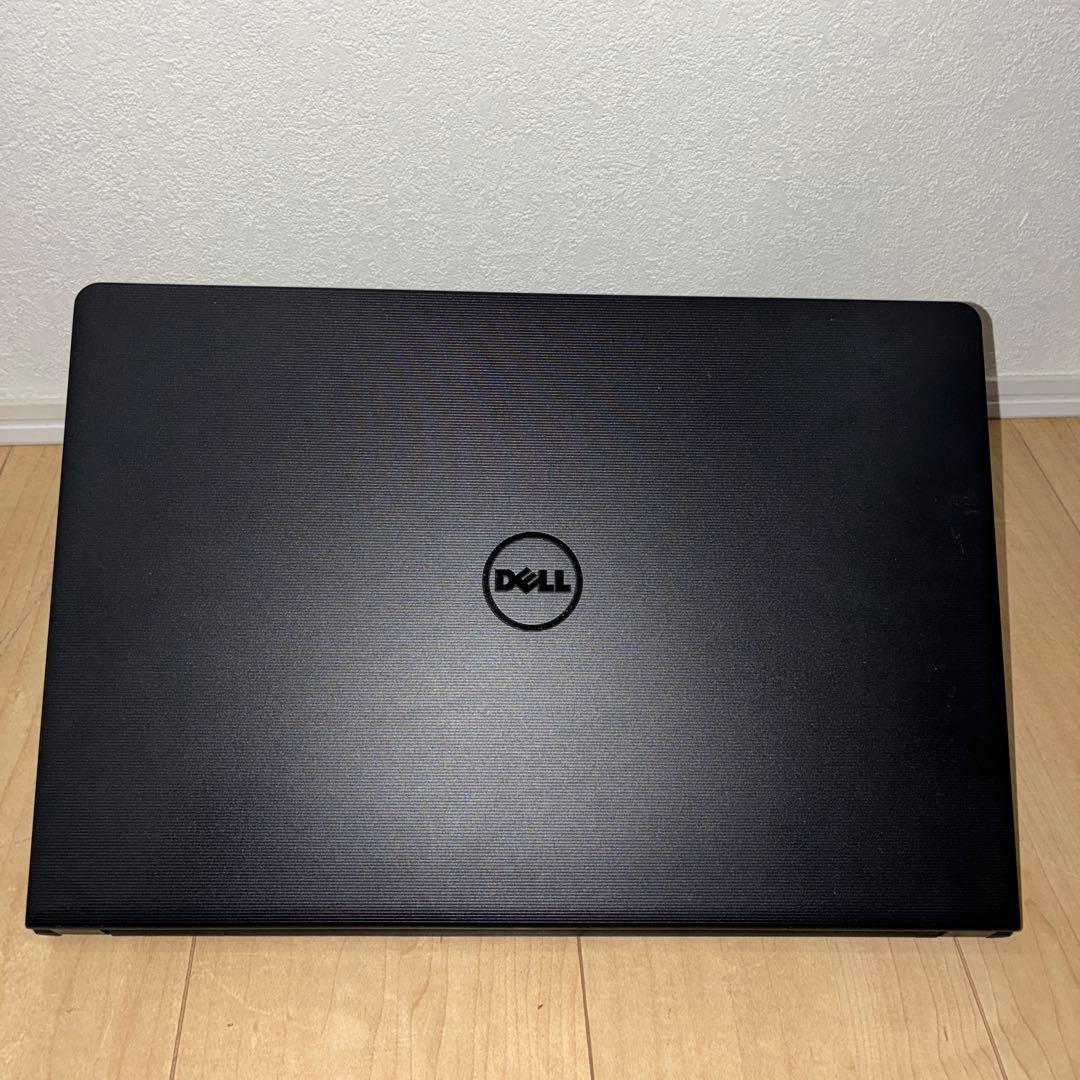 安い　DELLノートパソコン　VOSTRO 3558 動作ok 美品